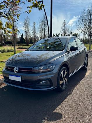 VOLKSWAGEN POLO 1.4 250 TSI GTS AUTOMÁTICO VOLKSWAGEN POLO 1.4 250 TSI GTS AUTOMÁTICO
